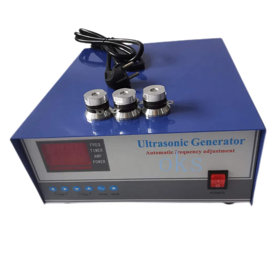 28kHz 1200W Ultrasonic Cleaning Generator for Ultrasonic Tank